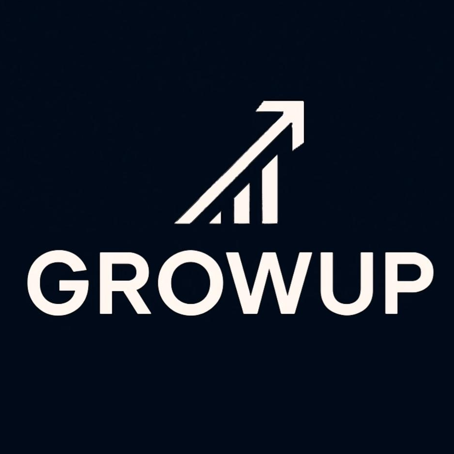 GROWUP Logo